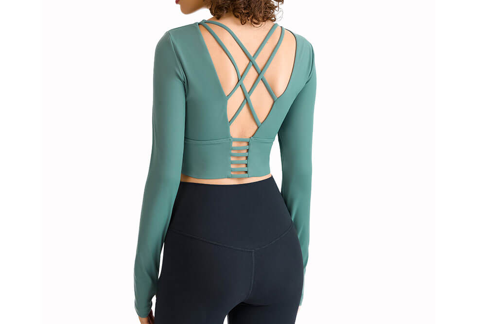 Women's Long Sleeve Shirts