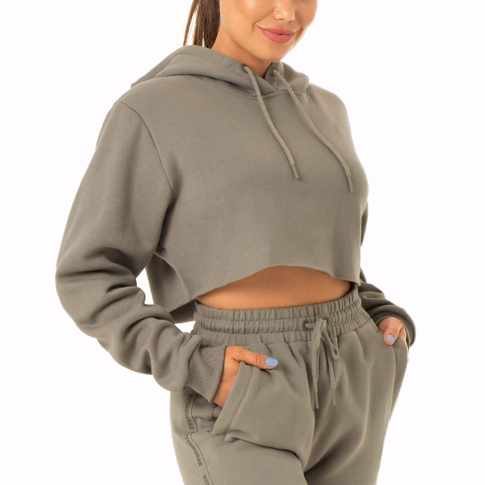 Women's Workout Hoodies