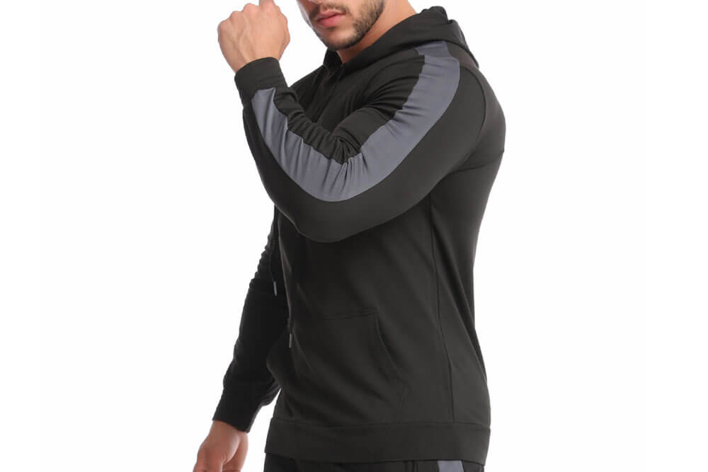 Men's Gym Hoodies